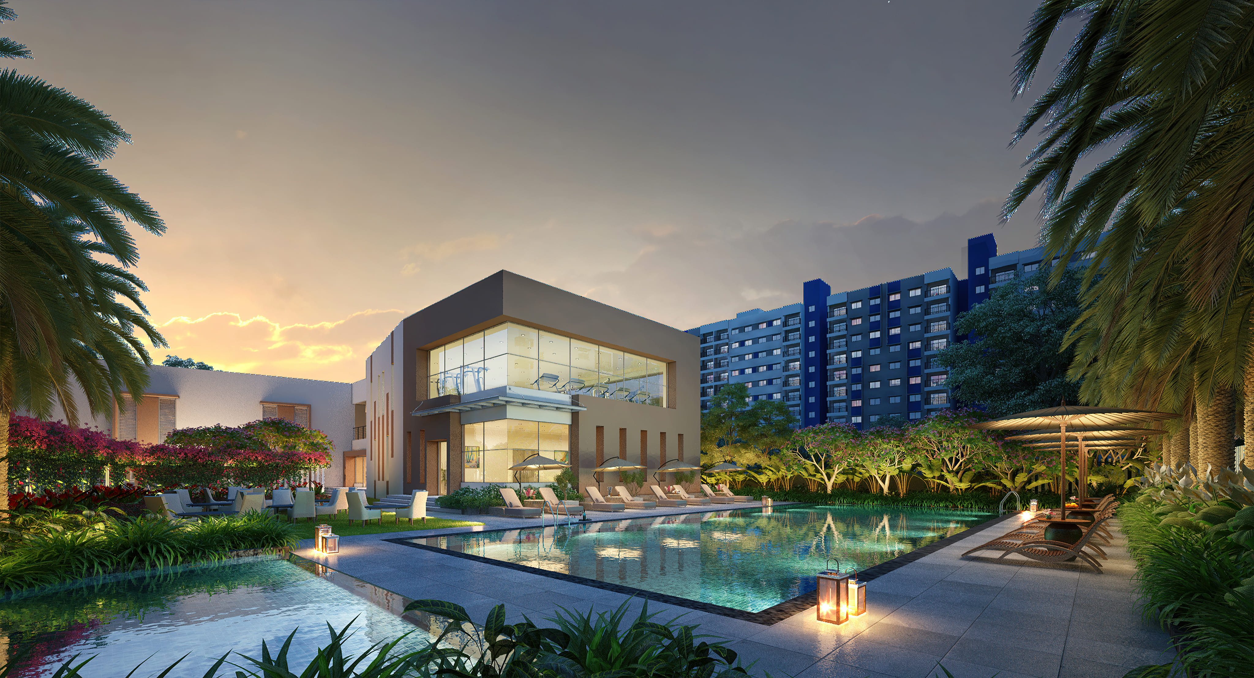Adarsh Tropica Phase 2