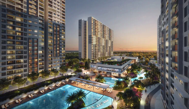 Adarsh Welkin Park Apartments