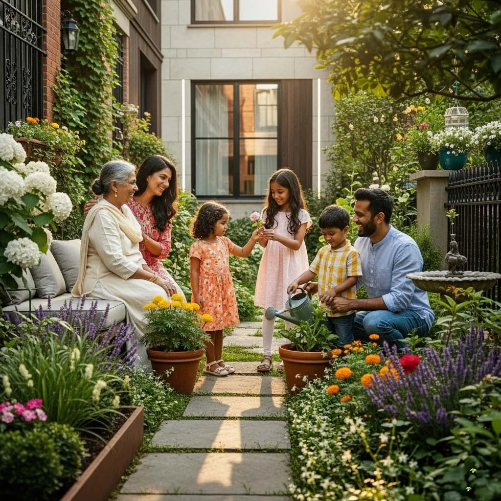 Adarsh Welkin Park Villas