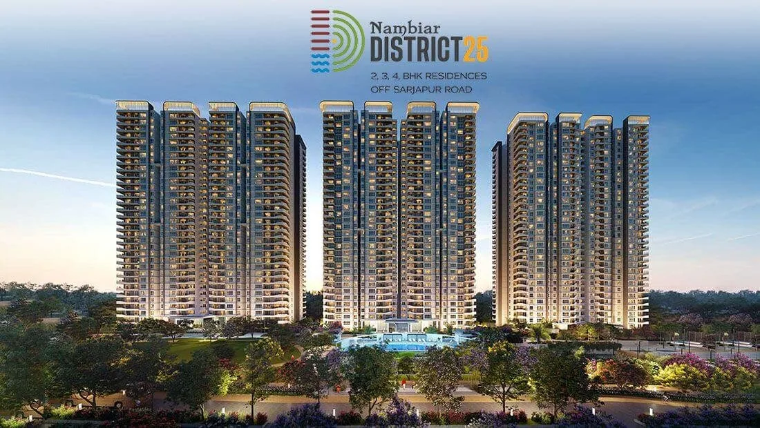 Nambiar District 25